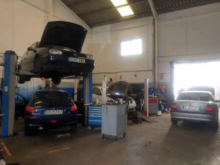 Taller mec nico en torrevieja automoci n issocar 1