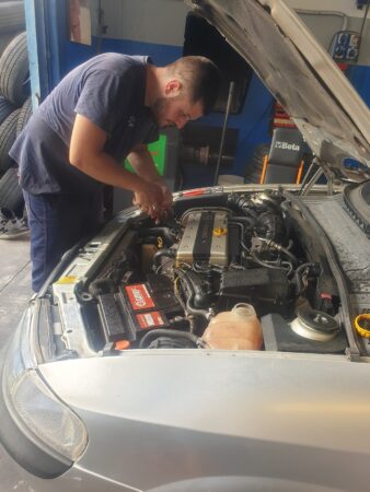 Taller mec nico en torrevieja automoci n issocar 4