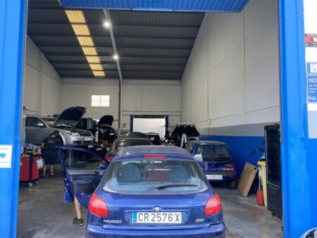 Taller mec nico en torrevieja automoci n issocar 5