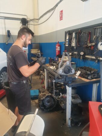 Taller mec nico en torrevieja automoci n issocar 7